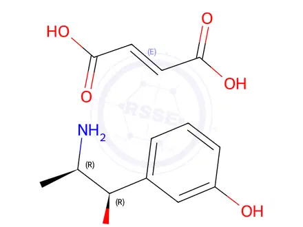 Chemical structure of Metaraminol Impurity 57