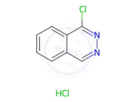 Chemical structure of Hydralazine EP Impurity A