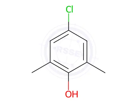 Chemical structure of Phloroglucinol Impurity 177