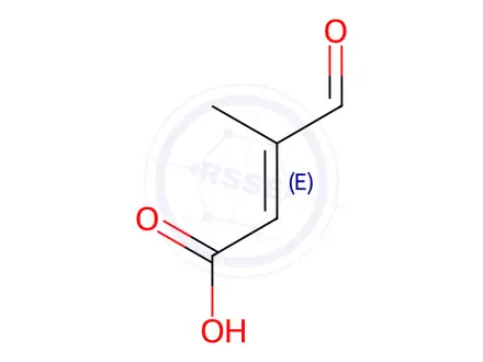 Chemical structure of Methoprene Impurity 12