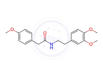 Chemical structure of Coclaurine Impurity 1 (4078-65-3)