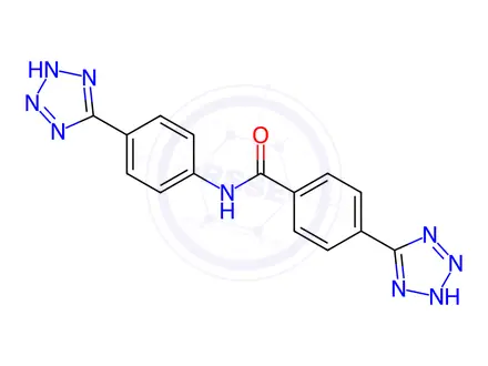 Chemical structure of Andolast