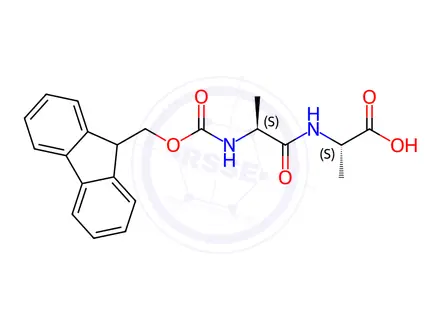 Chemical structure of Acetylcysteine Impurity 266