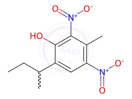 Chemical structure of Phenazopyridine Impurity 12