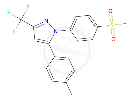 Chemical structure of RS-Z401K71