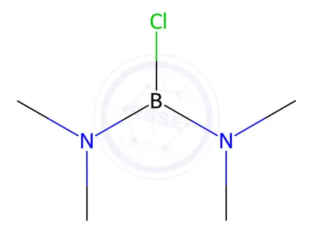 Chemical structure of Crisaborole Impurity 209