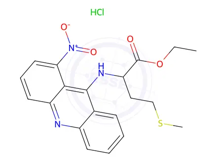 Chemical structure of RS-Z410A8H