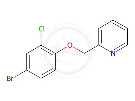 Chemical structure of Pyrotinib Impurity 21