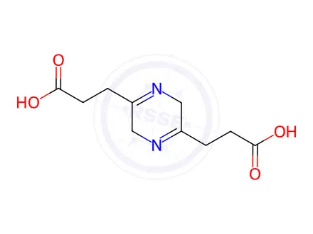 Chemical structure of Methylaminolevulinate Hydrochloride-Impurity G