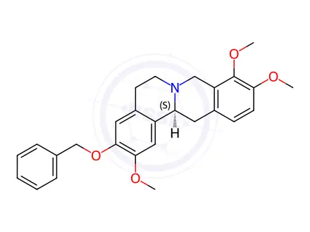 Chemical structure of Rotundine Impurity 38