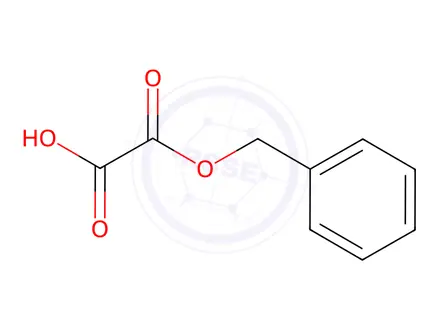 Chemical structure of carbobenzyloxycarboxylic acid