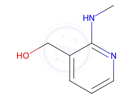 Chemical structure of Isavuconazole Impurity 243