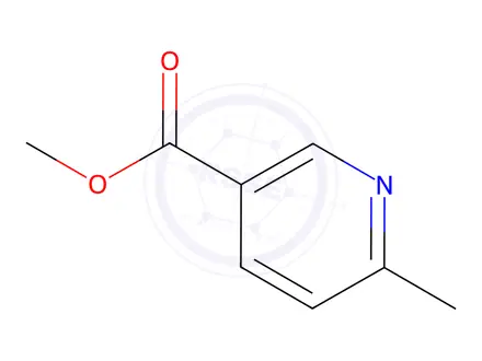 Chemical structure of Methyl 6-Methylnicotinate