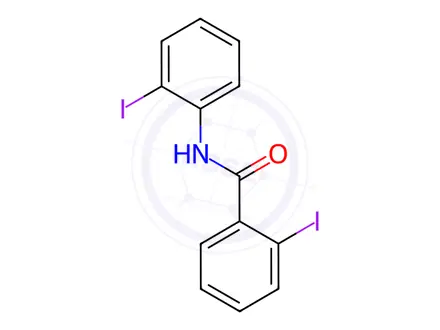 Chemical structure of Benodanil Impurity 10