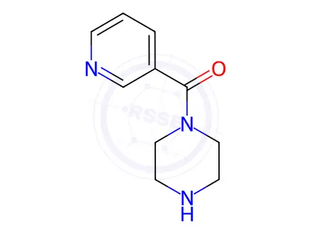 Chemical structure of Nikethamide Impurity 23