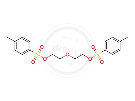 Chemical structure of Doxofylline Impurity 87