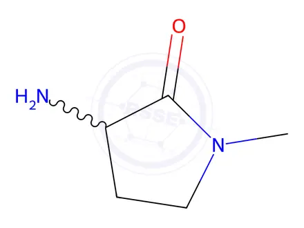 Chemical structure of Levetiracetam Impurity 58