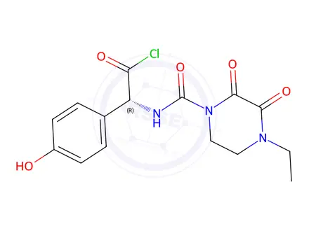 Chemical structure of 54