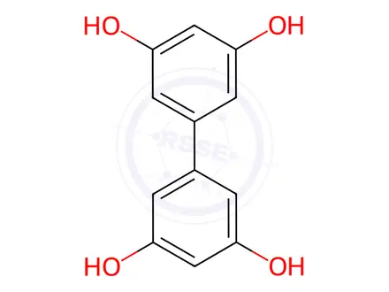 Chemical structure of Felbinac Impurity 19