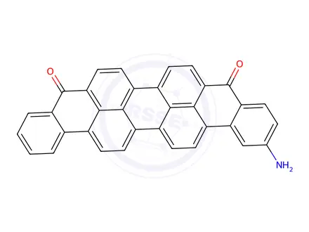 Chemical structure of TRANS-DIAMMINEDINITROPALLADIUM(II)