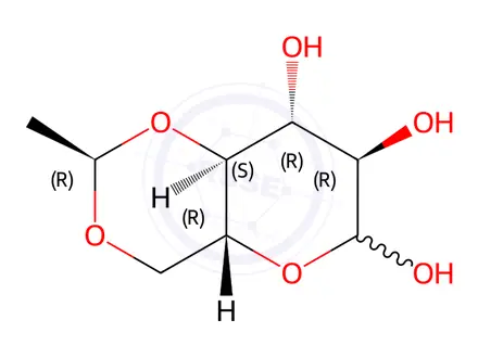 Chemical structure of Etoposide Impurity 54