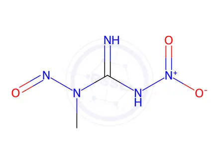 Chemical structure of Metformin Hydrochloride Impurity 61