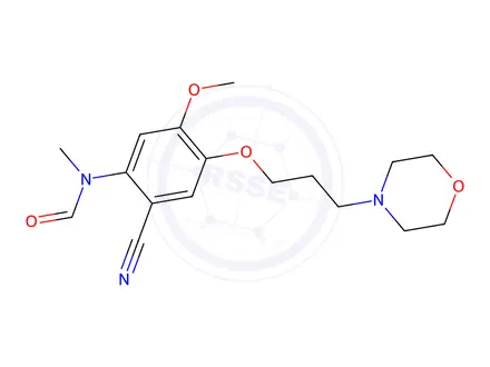 Chemical structure of Gefitinib Impurity 94