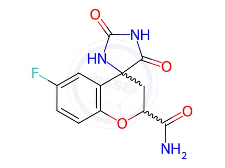 Chemical structure of Fidarestat Impurity 1