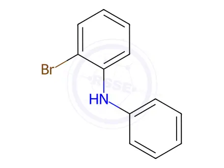 Chemical structure of Phentolamine Mesylate Impurity 35