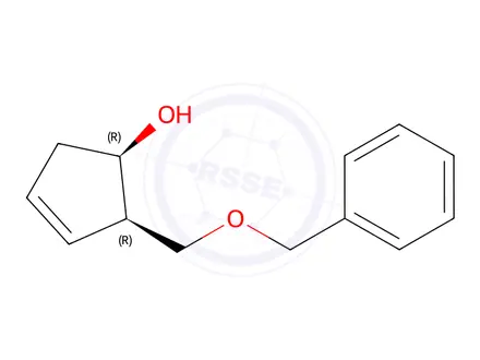 Chemical structure of Entecavir Impurity 208