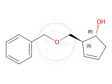 Chemical structure of Entecavir Impurity 213