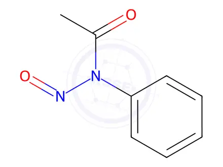 Chemical structure of Celecoxib Nitroso Impurity 6