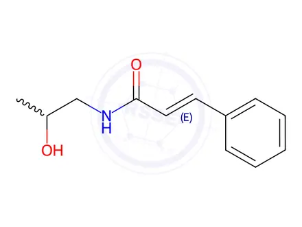 Chemical structure of Idrocilamide Impurity 10