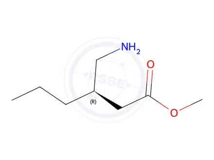Chemical structure of Brivaracetam Impurity 133