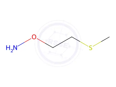Chemical structure of Fudosteine Impurity 86