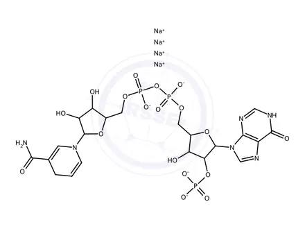 Chemical structure of Xanthine Impurity 39