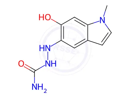 Chemical structure of Carbazochrome Impurity 76