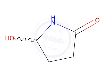 Chemical structure of Vigabatrin Impurity 36