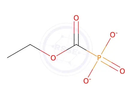 Chemical structure of Foscarnet Sodium EP Impurity A