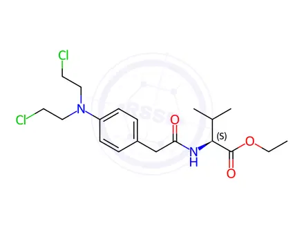 Chemical structure of PHENALINE