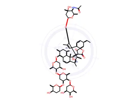 Chemical structure of Alclometasone Impurity 29