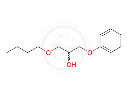 Chemical structure of Febuprol