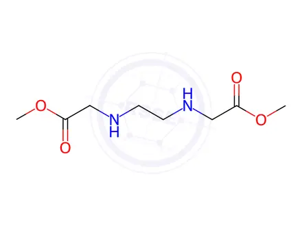 Chemical structure of Mildronate Impurity 2
