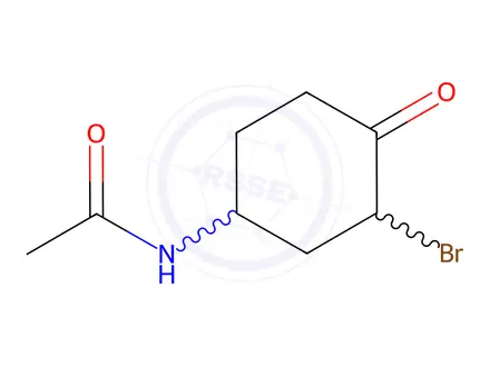 Chemical structure of Lenalidomide Impurity 190