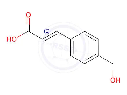 Chemical structure of Ozagrel Impurity 88