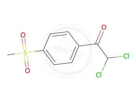 Chemical structure of Imrecoxib Impurity 96