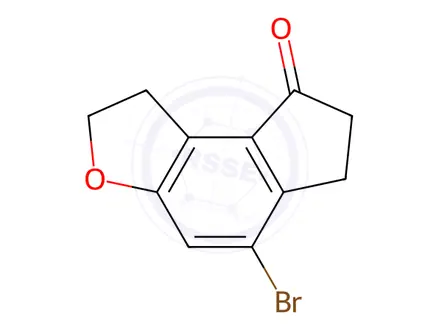 Chemical structure of Ramelteon Impurity 107