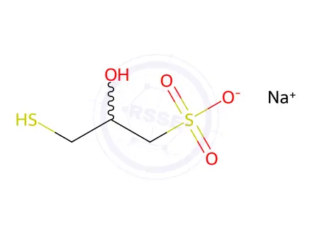 Chemical structure of Glycerol Impurity 176