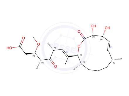 Chemical structure of Fidarestat Impurity 42