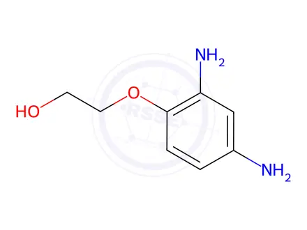 Chemical structure of Lansoprazole Impurity 76 Monomer
